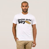 T-shirt Garçon d'Atcha de pain du sabbat (Devant entier)
