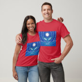 T-shirt Garçon de baleine (Unisexe)