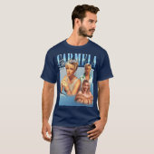 T-shirt garçon de CARMELA Soprano (Devant entier)