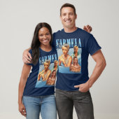T-shirt garçon de CARMELA Soprano (Unisexe)