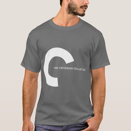 T-shirt Garçon de critère (Devant)