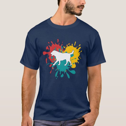 T-shirt garçon de famille (Devant)