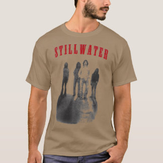 T-shirt Garçon de groupe Stillwater