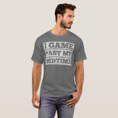 T-shirt Garçon de jeu vidéo (Devant entier)