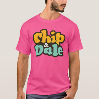 T-shirt Garçon de la BD Tic et Tac