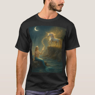 T-shirt Garçon de la connexion étoilée