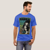T-shirt Garçon de peur (Devant entier)