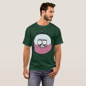 T-shirt Garçon de Regular Show Benson (Devant entier)
