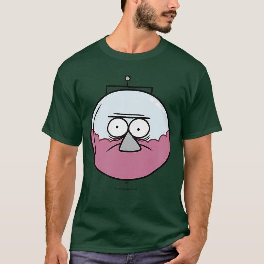 T-shirt Garçon de Regular Show Benson (Devant)