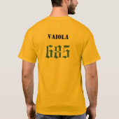 T-SHIRT GARÇON DE SAVAIIAN (Dos)