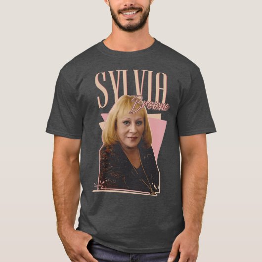 T-shirt garçon de Sylvia Browne (Devant)