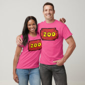 T-shirt garçon de zoo (Unisexe)