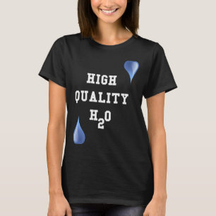T-shirt Garçon d'eau H20