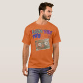 T-shirt garçon des années 90 (Devant entier)