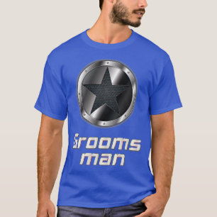 T-shirt Garçon d'honneur 7