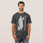T-shirt garçon Diogène (Devant entier)