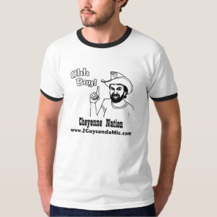 T-shirt Garçon d'Ohh !