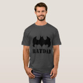 T-shirt garçon drôle BATDAD (Devant entier)