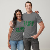 T-shirt Garçon fée (Unisexe)