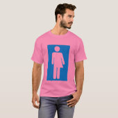 T-shirt Garçon fille (Devant entier)