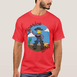 T-shirt Garçon Fouet de Réglisse
