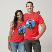 T-shirt Garçon Fouet de Réglisse (Unisexe)