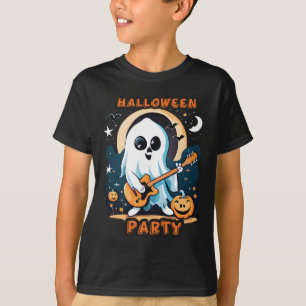 t-shirt garçon halloween drôle
