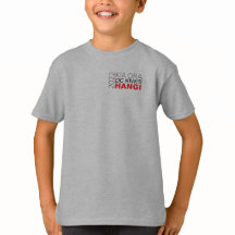 T-shirt garçon Hangi 2022