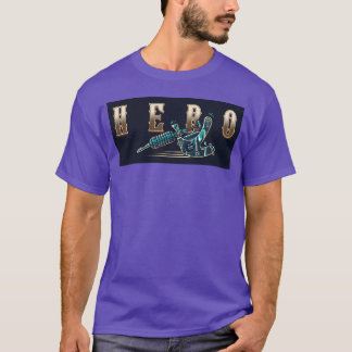 T-shirt garçon héros