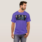 T-shirt garçon héros (Devant entier)