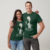 T-shirt Garçon héros (Unisexe)