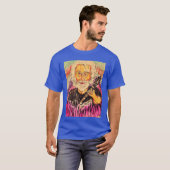 T-shirt Garçon Jerry Garcia (Devant entier)