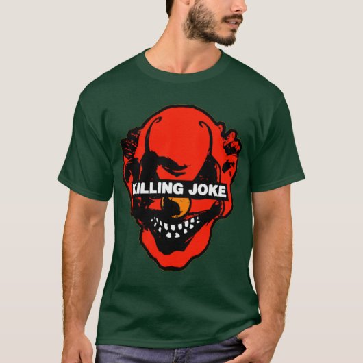 T-shirt Garçon Killing Joke (Devant)