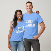 T-shirt Garçon leader de culte (Unisexe)