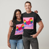T-shirt Garçon Liberté Amour (Unisexe)