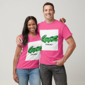 T-shirt Garçon lowcost (Unisexe)
