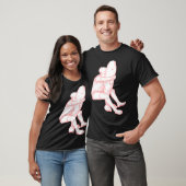T-shirt Garçon mignon (Unisexe)