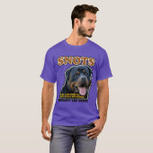 T-shirt Garçon morveux (Devant entier)