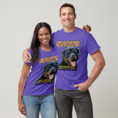 T-shirt Garçon morveux (Unisexe)