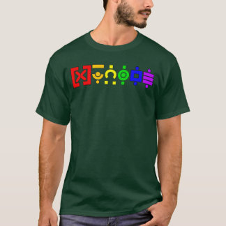 T-shirt Garçon mutant et fier
