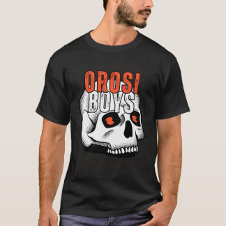 T-shirt garçon Orosi