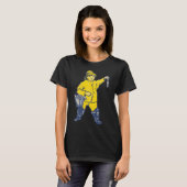 T-shirt Garçon pêcheur (Devant entier)