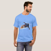 T-shirt Garçon Phœnix (Devant entier)