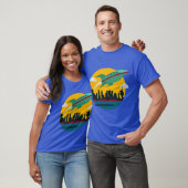 T-shirt Garçon Planet Epress (Unisexe)