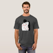 T-shirt Garçon pour femmes (Devant entier)