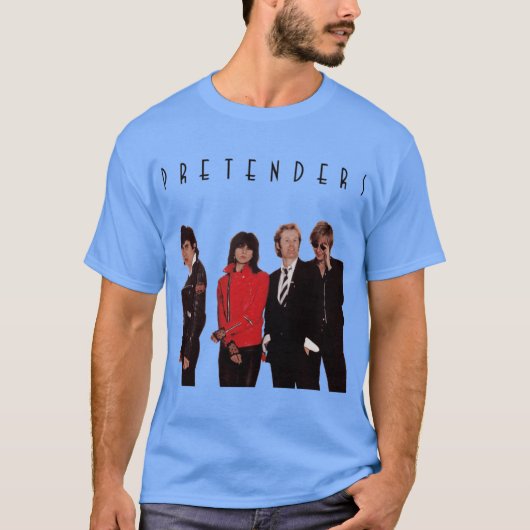T-shirt Garçon prétendant (Devant)