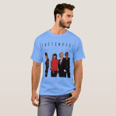 T-shirt Garçon prétendant (Devant entier)
