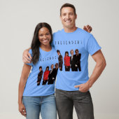 T-shirt Garçon prétendant (Unisexe)