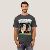 T-shirt Garçon Royale (Devant entier)