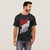 T-shirt Garçon sans peur (Devant entier)